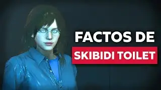 FACTOS de SKIBIDI TOILET por la Comunidad🚽🗣
