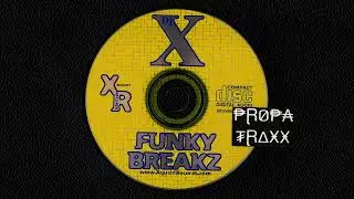 DJ X - Funky Breakz