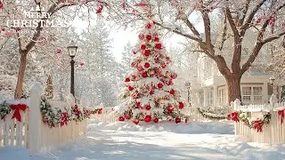 RELAXING CHRISTMAS MUSIC 2026 ⛄ Beautiful Piano & Christmas Ambience for Sleep and Holiday Calm