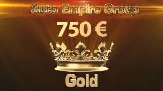ПЕРВЫЙ, ЕДИНСТВЕННЫЙ ЛЕГАЛЬНЫЙ ПРОЕКТ AUTO EMPIRE GROUP