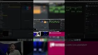 Julian Gray - VST plugin in Ableton and EMU