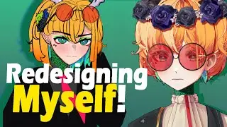 【Drawing Stream】Working On Outfits and More