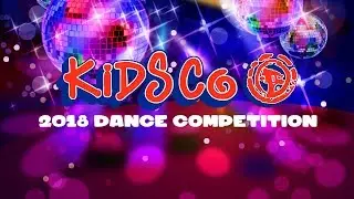 2018 KidsCo Dance Competion Part One