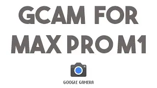 HOW TO INSTALL GCAM ON ZENFONE MAX PRO M1