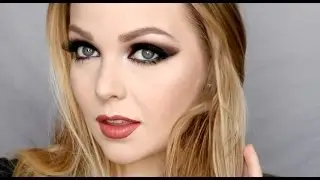 THE PERFECT SMOKEY EYE | Melanie Rasmussen