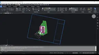 Alignment of Drawing in BricsCAD