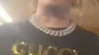 Lil Pump - BUTTERFLY DOORS (отрывок)