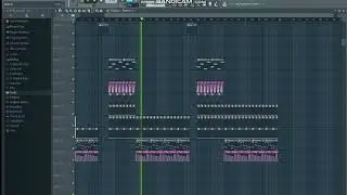 Fl Studio 12 - EDM Track