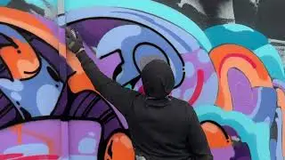SOFLES X BRING THE PAINT X SPRAY DAYS