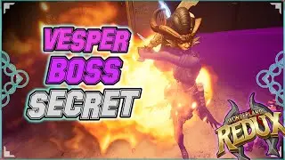 BOSS SECRET VESPER!! On se Venge des DLC 😈 | Wonderlands Redux!