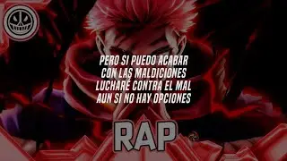 Doble Cero - Itadori Yuji Rap (Letra) Expansión de Dominio (Jujutsu Kaisen)
