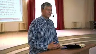 Формат избрания - Усыновление || Юрий Байгузин, Ефесянам 1:3-6