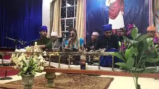 Guru ravidass de darshan