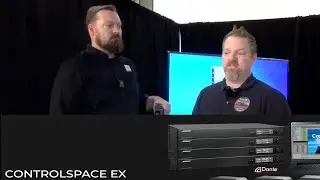 Bose Professional ControlSpace EX