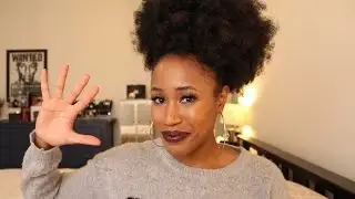 5 Things I Did to Get Past a Hair Growth Plateau + #mbschallenge Update | 4C Hair