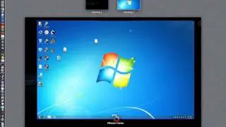 vmware fullscreen