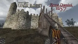 52# | Primer Ataque a Inglaterra, Jaca | 1257 Anno Domini | Mount&Blade Warband