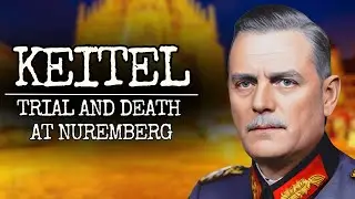 Wilhelm Keitel - TRIAL AND DEATH AT NUREMBERG - The Story of Hitler's Field Marshal