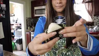 [ASMR] Fruits Basket: Tohru Honda Makes You Riceballs