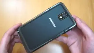 Flexiframe Galaxy Note 3 Bumper Case Review