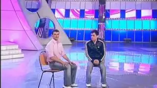 КВН Тимати в тату салоне
