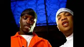 Locked Up - Akon Ft. Styles P (Official Music Video) (Album - Trouble).