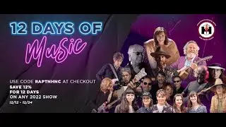 12 Days Of Music