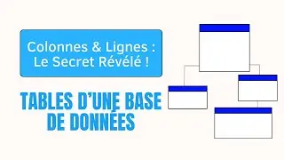 La Maîtrise des Tables de bases de données rendu Facile!