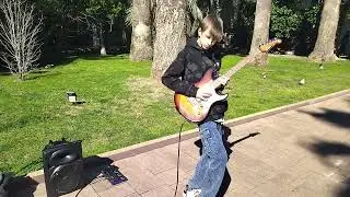 Playing God. Polyphia. (Street cover)