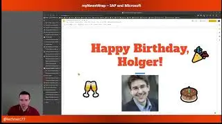 myNewsWrap – SAP and Microsoft (Episode 78)