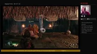 God of War 4 (9) The Spike Puzzle Trap