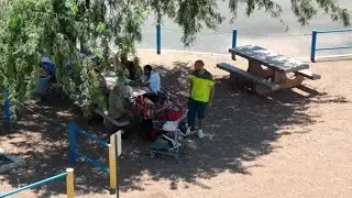 Help for My Homeless Neighbors / Cold Drinks for Everybody