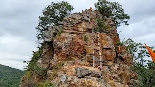 Ahobilam Adventure: Challenging Trek to Ugra Sthambham