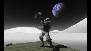 Fortnite emotes in GMOD!