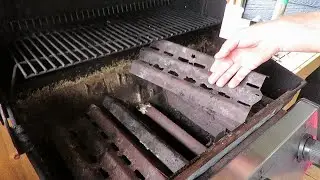 #202 Rebuilding a Broil King Signet BBQ & My new E bike