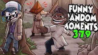 Dead by Daylight Funny Random Moments 379