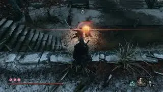 Sekiro лучшее место для фарма опыта
