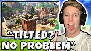 Cleaning Tilted Towers  *SOLO* 24 Bomb - Fortnite Battle Royale Gameplay