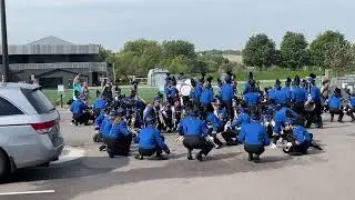 Power Beat by the Wayzata Percussion Section