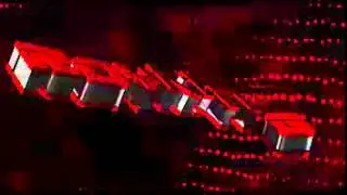 3D intro C4D/AE