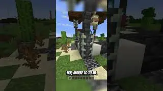 How Many Can You Fight? #minecraft #shorts