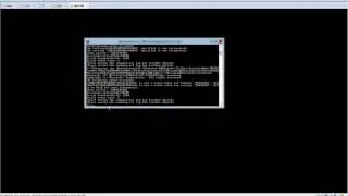 SQL 2012 Core Install