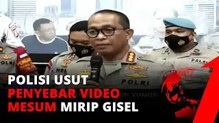 Terkait Hebohnya Video Asusila Mirip Artis, Polisi Fokus Periksa Akun Penyebar | tvOne