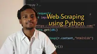 Web Scraping using Python