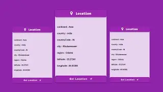 Get user's Location using JavaScript - devsuggest