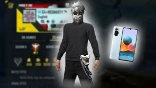 Freefire : Highlights #1 Never Give Up 😈 | Xiaomi Redmi Note 10 pro 🎮