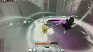 A very random and quick 1v1