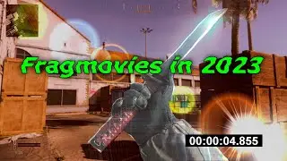 Gameplay Montages and Fragmovies in 2023