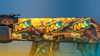 PARIS 2023 Sticker Combination #6 - CSGO