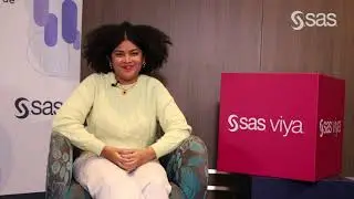 SAS Talks Mujeres Que Inspiran, Mujeres Poderosas | Maria Camila Escobar